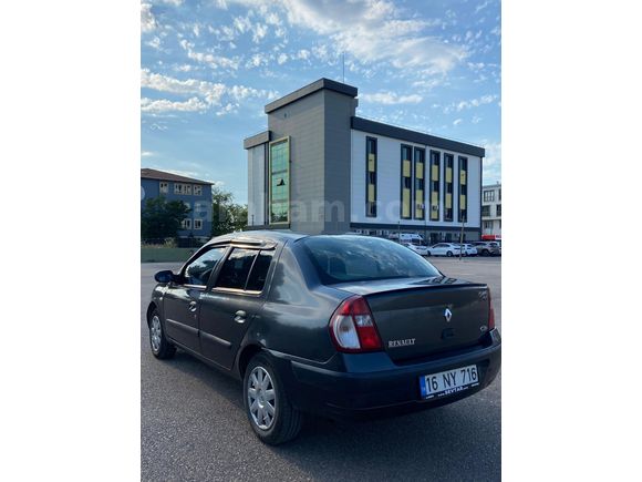 Sahibinden Renault Clio 1.4 Authentique 2005 Model