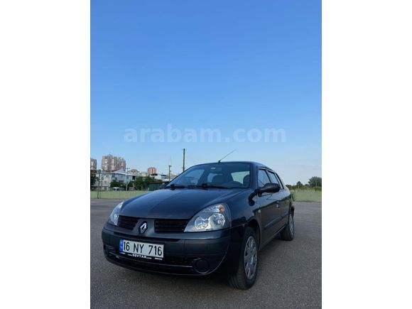 Sahibinden Renault Clio 1.4 Authentique 2005 Model