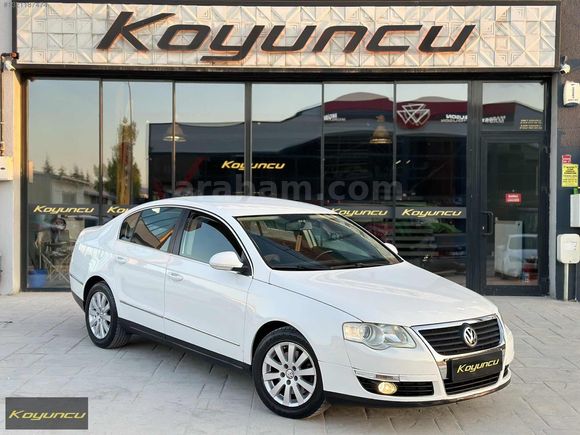*DEĞİŞENSİZ**152.000KM**OTOMATİK*2.SAHİP**BEYAZ B6*YENİ GÖĞÜS*