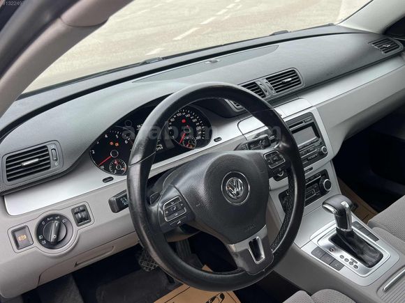 YENİ GÖGUS HATASIZ PASSAT