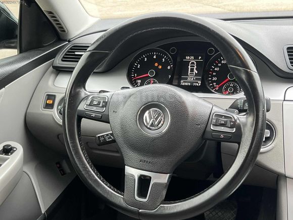 YENİ GÖGUS HATASIZ PASSAT