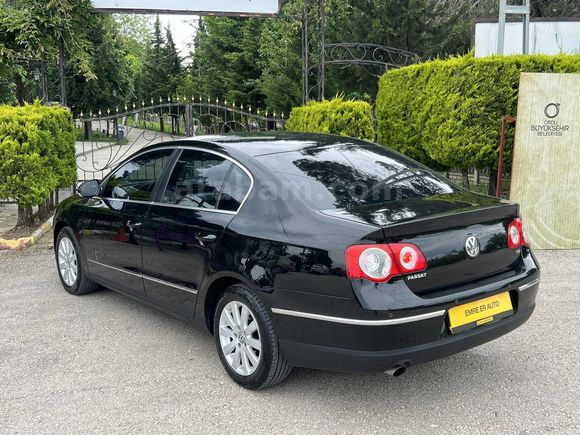 YENİ GÖGUS HATASIZ PASSAT