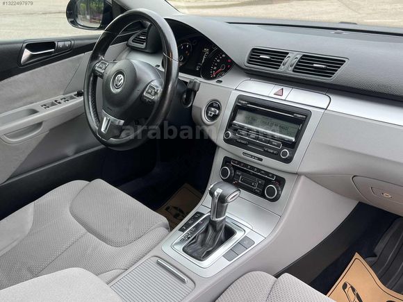 YENİ GÖGUS HATASIZ PASSAT