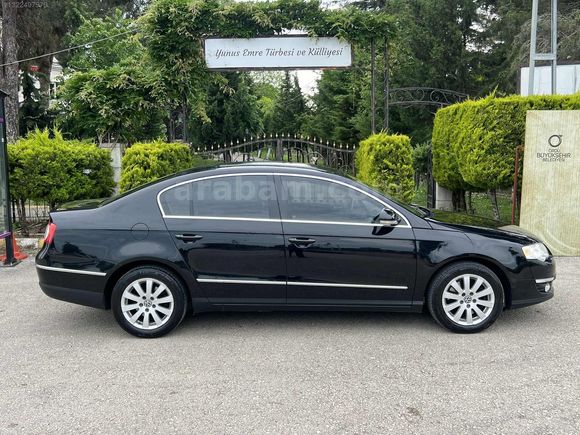 YENİ GÖGUS HATASIZ PASSAT
