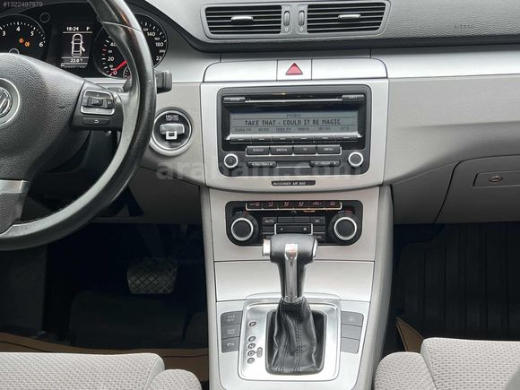 YENİ GÖGUS HATASIZ PASSAT