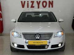 2010'Hatasiz'Boyasiz'Tramersiz'180km'Beyaz'otomatik'VwPassat