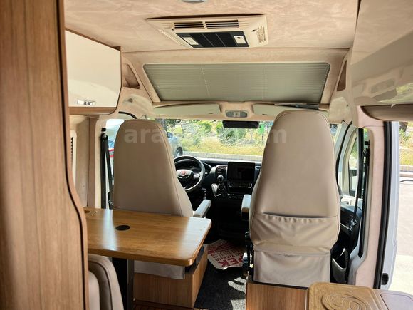 EKREMDEN 2023 MODEL FİAT DUCATO OTOMATİK MOTOKARAVAN
