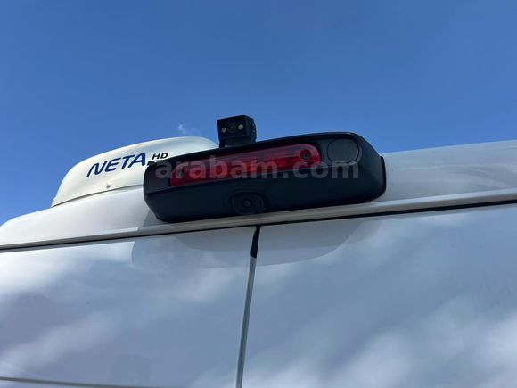 EKREMDEN 2023 MODEL FİAT DUCATO OTOMATİK MOTOKARAVAN