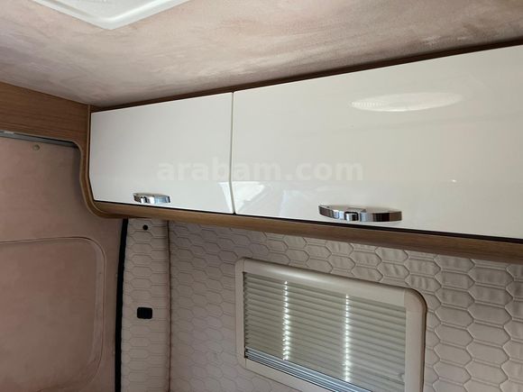 EKREMDEN 2023 MODEL FİAT DUCATO OTOMATİK MOTOKARAVAN