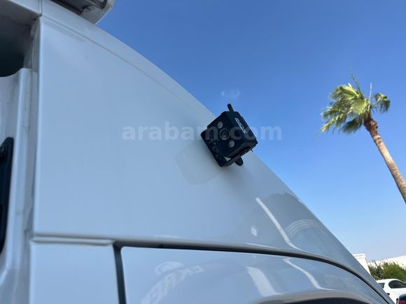 EKREMDEN 2023 MODEL FİAT DUCATO OTOMATİK MOTOKARAVAN