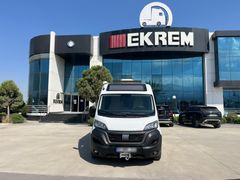 EKREMDEN 2023 MODEL FİAT DUCATO OTOMATİK MOTOKARAVAN