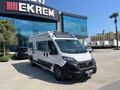 EKREMDEN 2023 MODEL FİAT DUCATO OTOMATİK MOTOKARAVAN