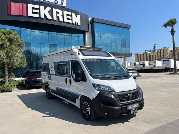 EKREMDEN 2023 MODEL FİAT DUCATO OTOMATİK MOTOKARAVAN
