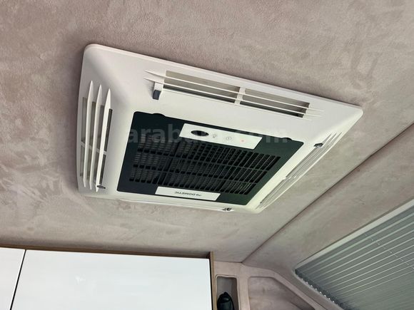 EKREMDEN 2023 MODEL FİAT DUCATO OTOMATİK MOTOKARAVAN