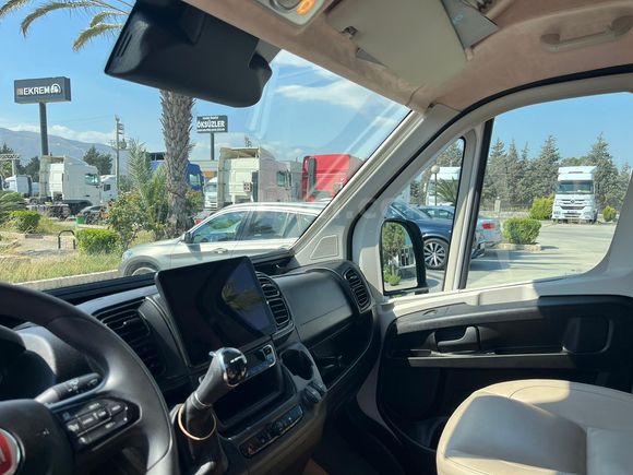 EKREMDEN 2023 MODEL FİAT DUCATO OTOMATİK MOTOKARAVAN