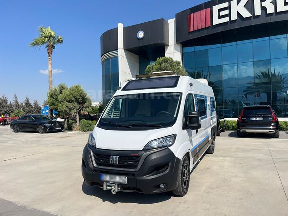 EKREMDEN 2023 MODEL FİAT DUCATO OTOMATİK MOTOKARAVAN