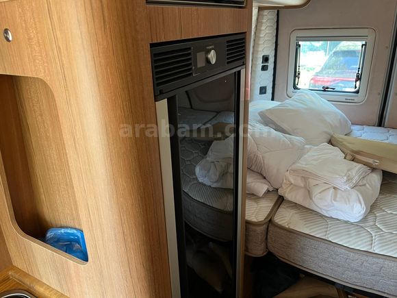 EKREMDEN 2023 MODEL FİAT DUCATO OTOMATİK MOTOKARAVAN
