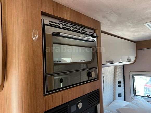 EKREMDEN 2023 MODEL FİAT DUCATO OTOMATİK MOTOKARAVAN