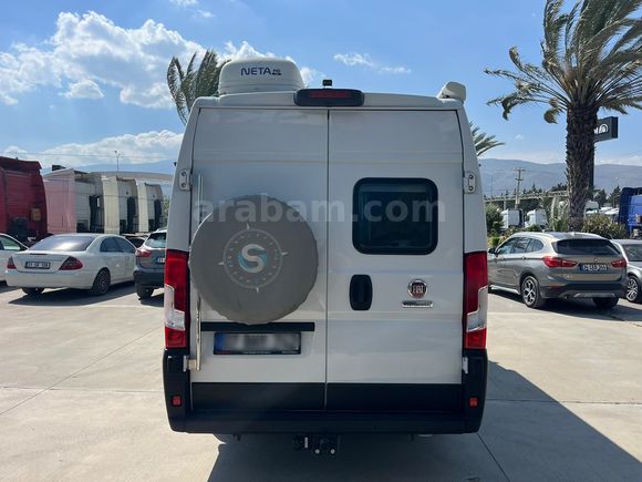EKREMDEN 2023 MODEL FİAT DUCATO OTOMATİK MOTOKARAVAN