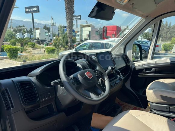 EKREMDEN 2023 MODEL FİAT DUCATO OTOMATİK MOTOKARAVAN