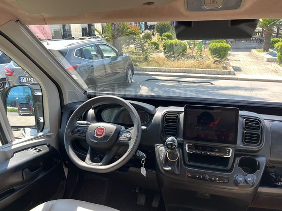 EKREMDEN 2023 MODEL FİAT DUCATO OTOMATİK MOTOKARAVAN