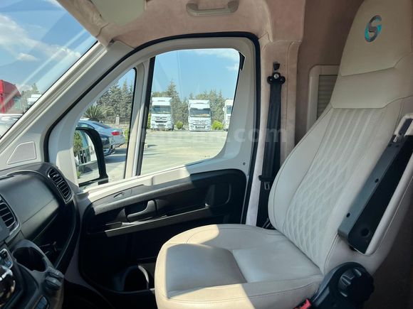 EKREMDEN 2023 MODEL FİAT DUCATO OTOMATİK MOTOKARAVAN