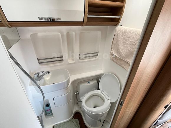 EKREMDEN 2023 MODEL FİAT DUCATO OTOMATİK MOTOKARAVAN