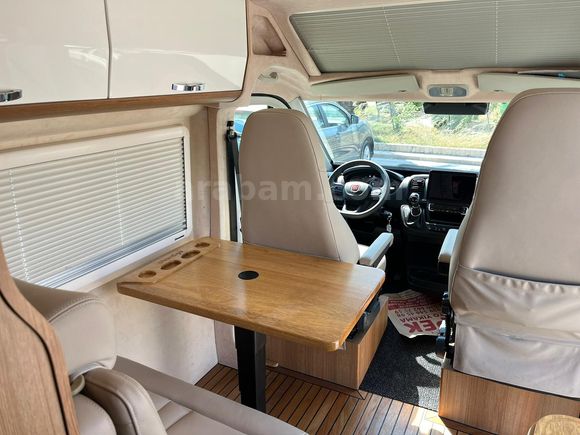 EKREMDEN 2023 MODEL FİAT DUCATO OTOMATİK MOTOKARAVAN
