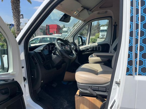 EKREMDEN 2023 MODEL FİAT DUCATO OTOMATİK MOTOKARAVAN