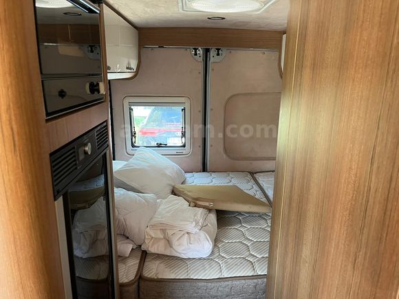 EKREMDEN 2023 MODEL FİAT DUCATO OTOMATİK MOTOKARAVAN