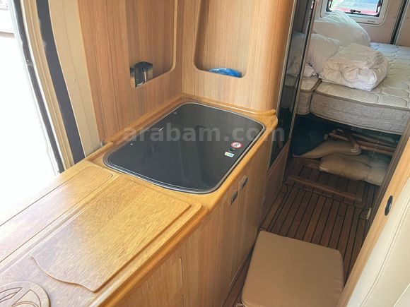 EKREMDEN 2023 MODEL FİAT DUCATO OTOMATİK MOTOKARAVAN
