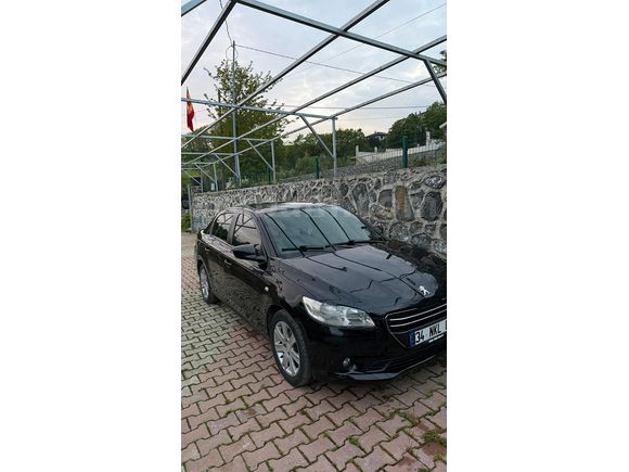 Sahibinden Peugeot 301 1.6 HDi Allure 2014 Model 
