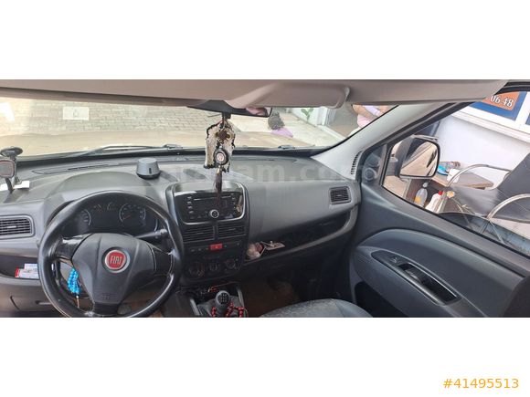 ANİ OTOMOTİV ' DEN TEMIZ DOBLO