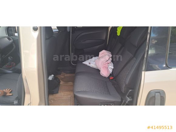 ANİ OTOMOTİV ' DEN TEMIZ DOBLO