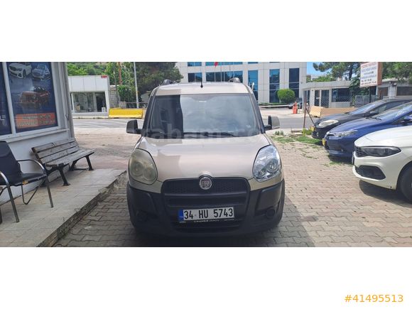 ANİ OTOMOTİV ' DEN TEMIZ DOBLO