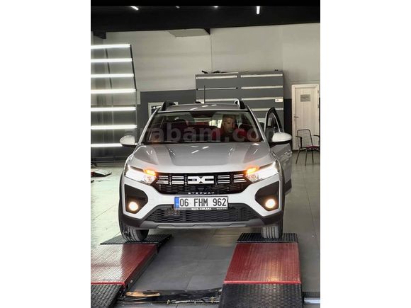 Sahibinden Dacia Sandero Stepway 1.0 Tce Expression 2025 Model 