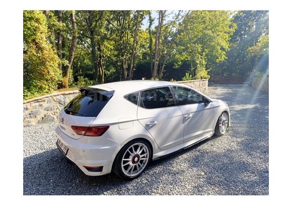 Sahibinden Seat Leon 1.6 TDI Style 2016 Model  162.000 km Beyaz