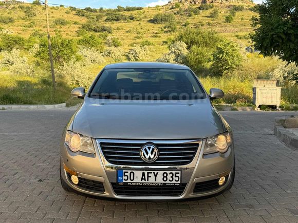 SG TURZİM DEN 2006 PASSAT 2.0 TDİ COMFORT OTOMATİK