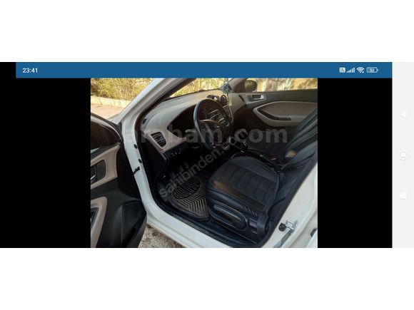 Sahibinden Hyundai i20 1.4 CRDi Elite 2016 Model