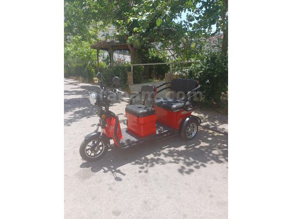 Sahibinden JPN Motor JP 6000