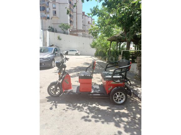 Sahibinden JPN Motor JP 6000