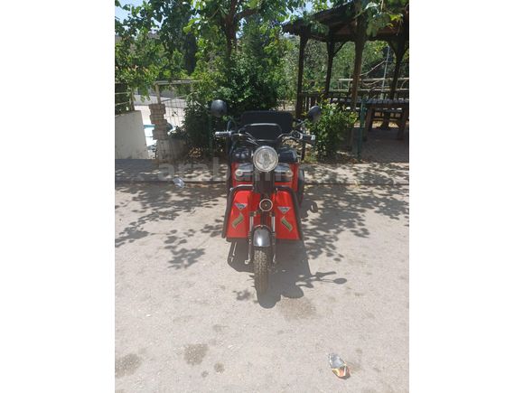 Sahibinden JPN Motor JP 6000
