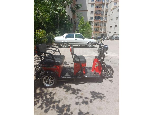 Sahibinden JPN Motor JP 6000