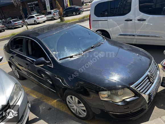 Wolswagen Passat 2.0 TDİ higline