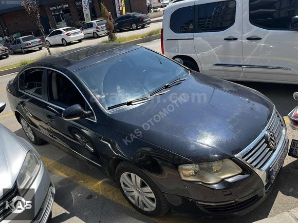 Wolswagen Passat 2.0 TDİ higline