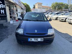 Galeriden Renault Clio 1.4 RTA 2001 Model İstanbul