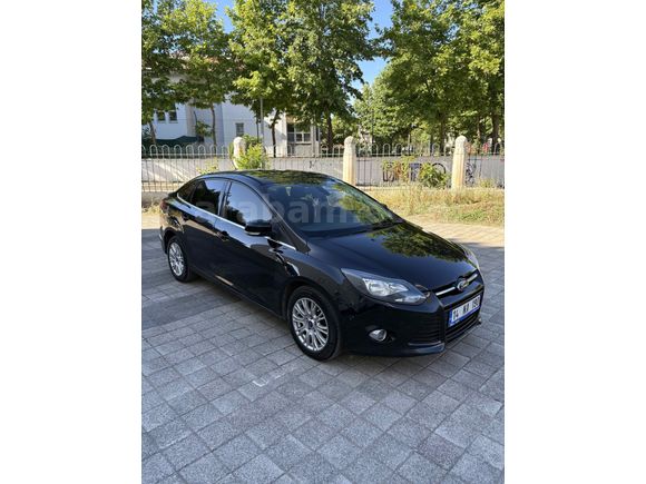 Sahibinden Ford Focus 1.6 TDCi Titanium 2013 Model 