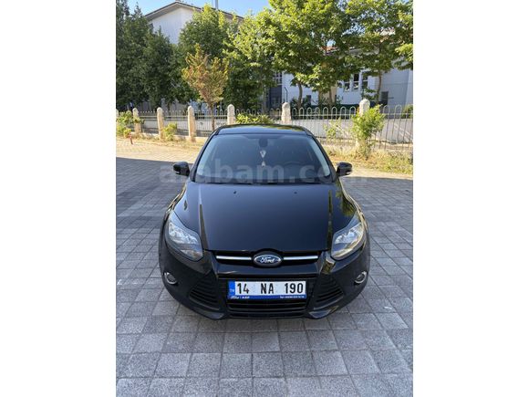 Sahibinden Ford Focus 1.6 TDCi Titanium 2013 Model 