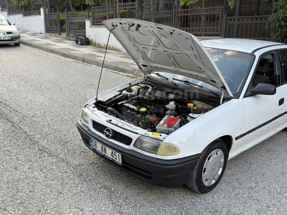 Sahibinden Opel Astra 1.4 GL 1998 Model Ankara