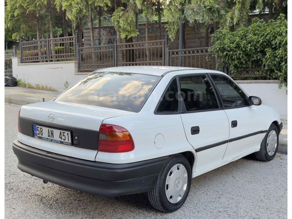 Sahibinden Opel Astra 1.4 GL 1998 Model Ankara
